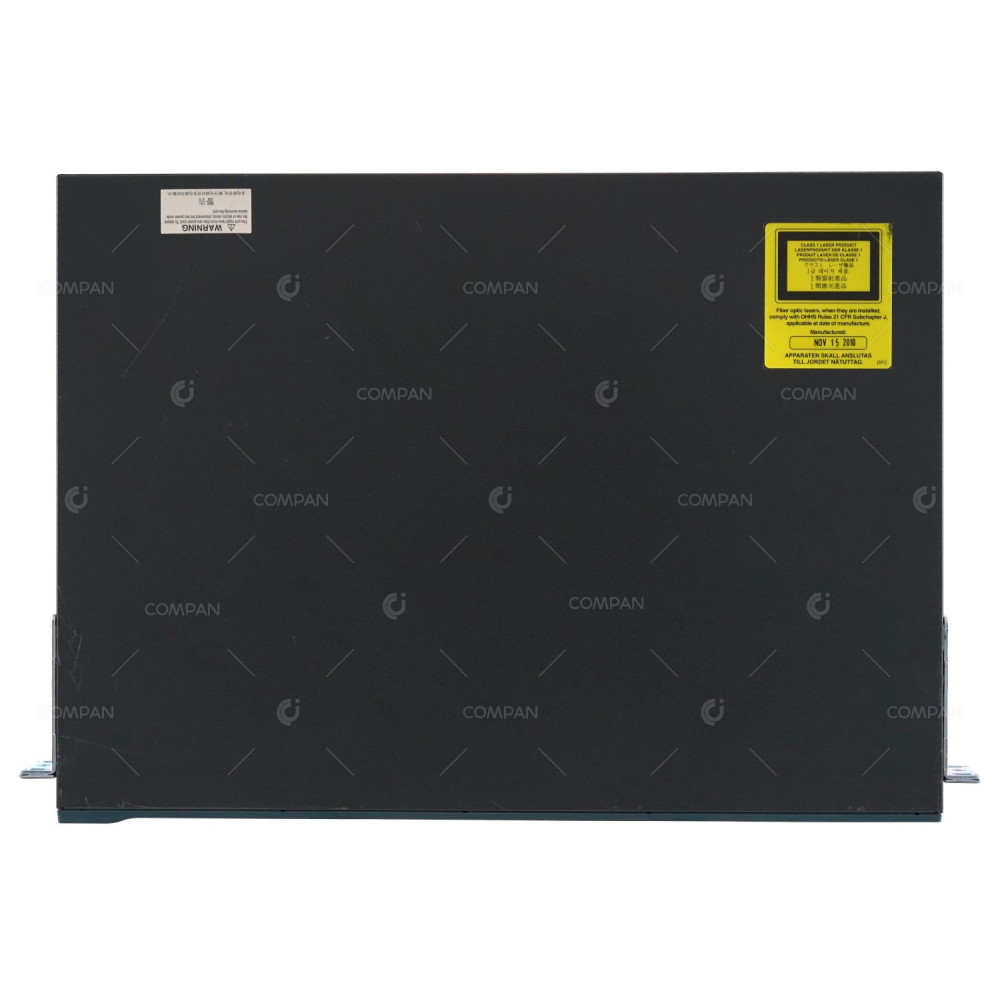 Cisco WS-C2960-48PST-L 48x RJ-45 100Mb 4x Combo RJ-45 / SFP 1Gb - PoE Switch